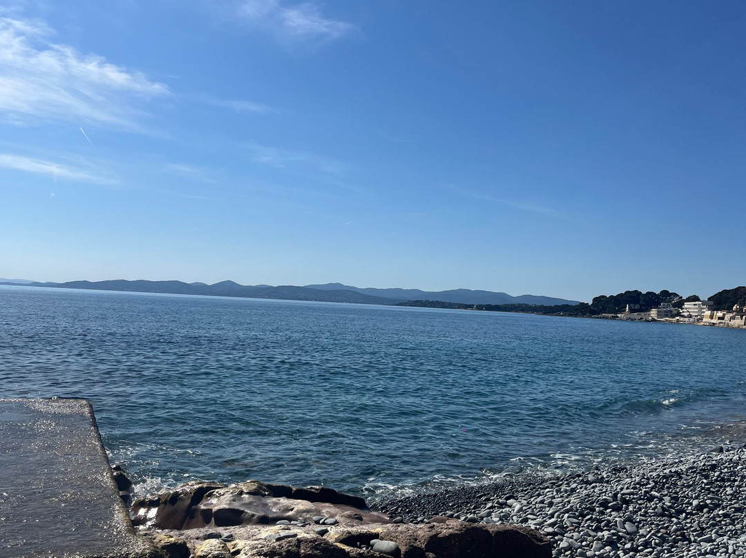 Plage Du Débarquement du Dramont-Saint-Raphael必去景点