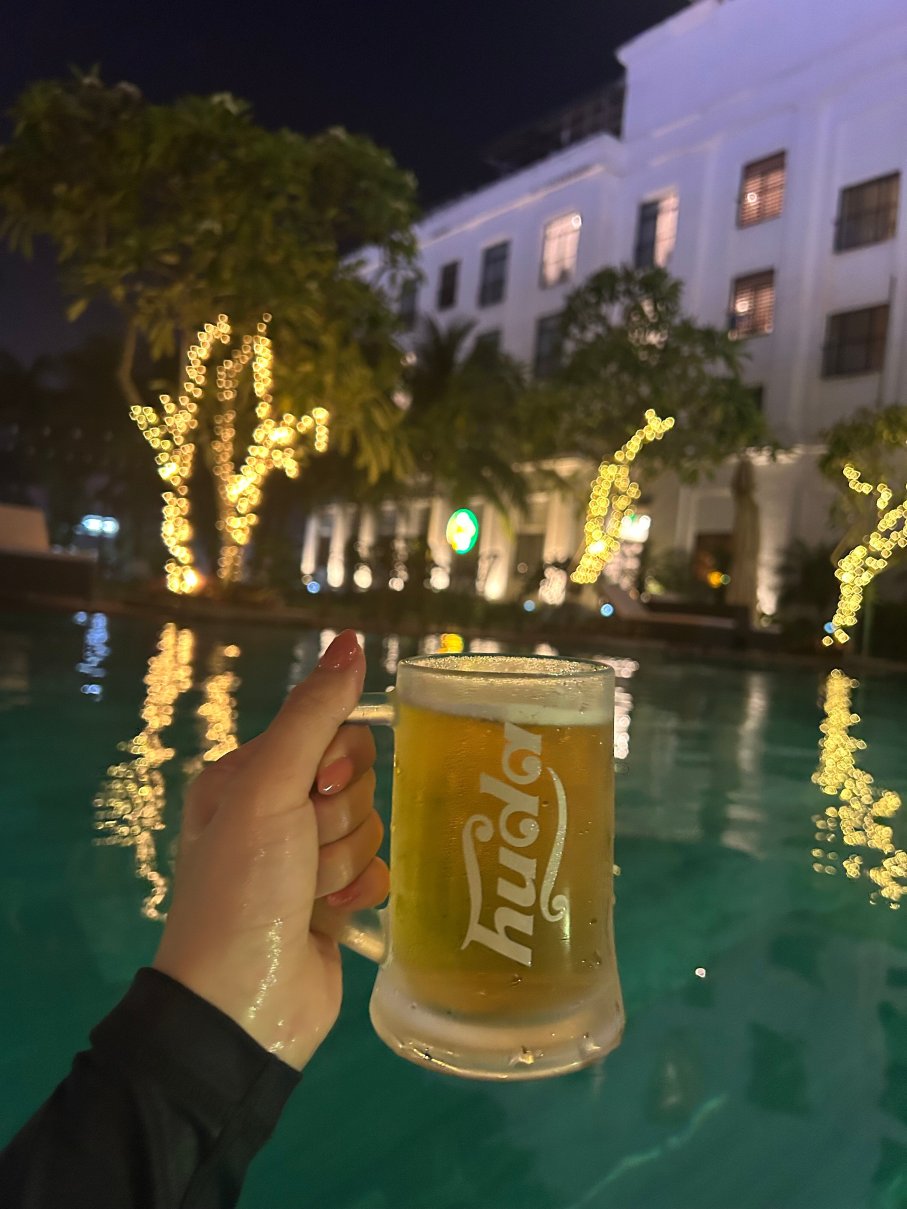 岘港内斯塔酒店-官方
