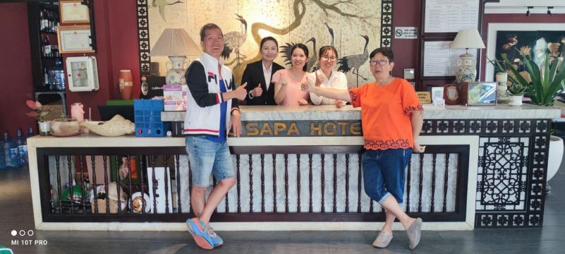 Quiet Sapa Hotel-官方
