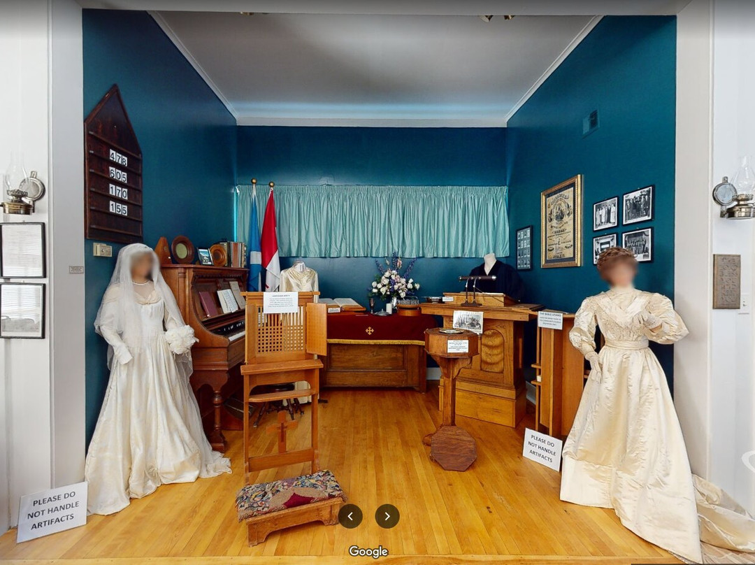 School House Museum-Deep River必去景点