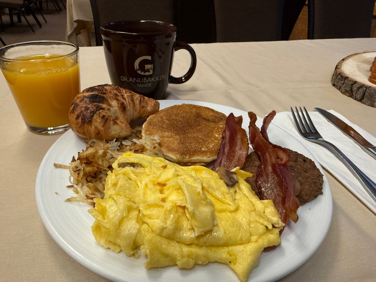 塔霍格兰离巴肯酒店-官方