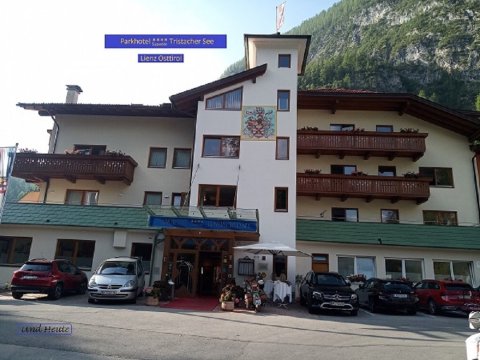 特里斯塔切丝公园酒店-官方