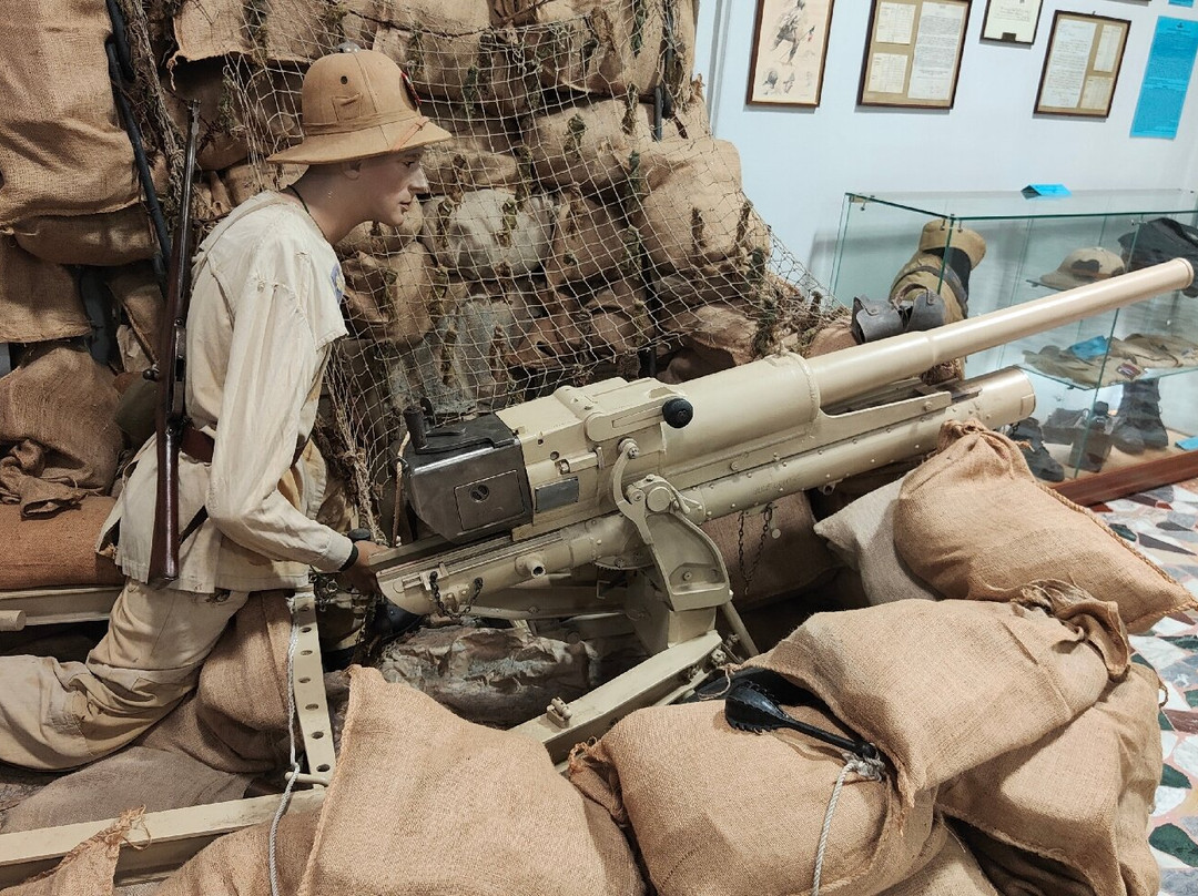 Museo Delle Aviotruppe-比萨必去景点