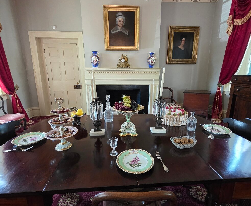 President James K. Polk Home & Museum-哥伦比亚必去景点