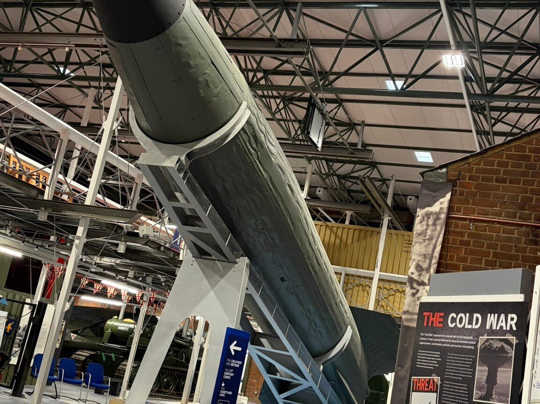 Royal Engineers Museum-吉林汉姆必去景点
