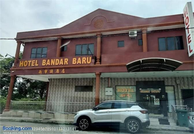 Hotel Bandar Baru