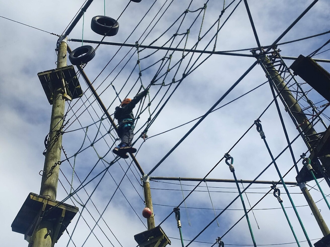 Ropeworks Active Limited-Llanberis必去景点