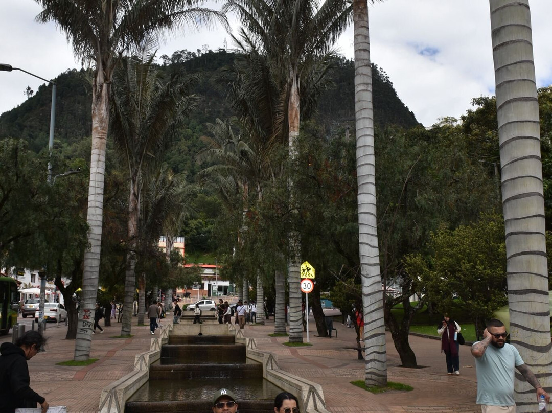 Candelaria Tours Bogotá-波哥大必去景点