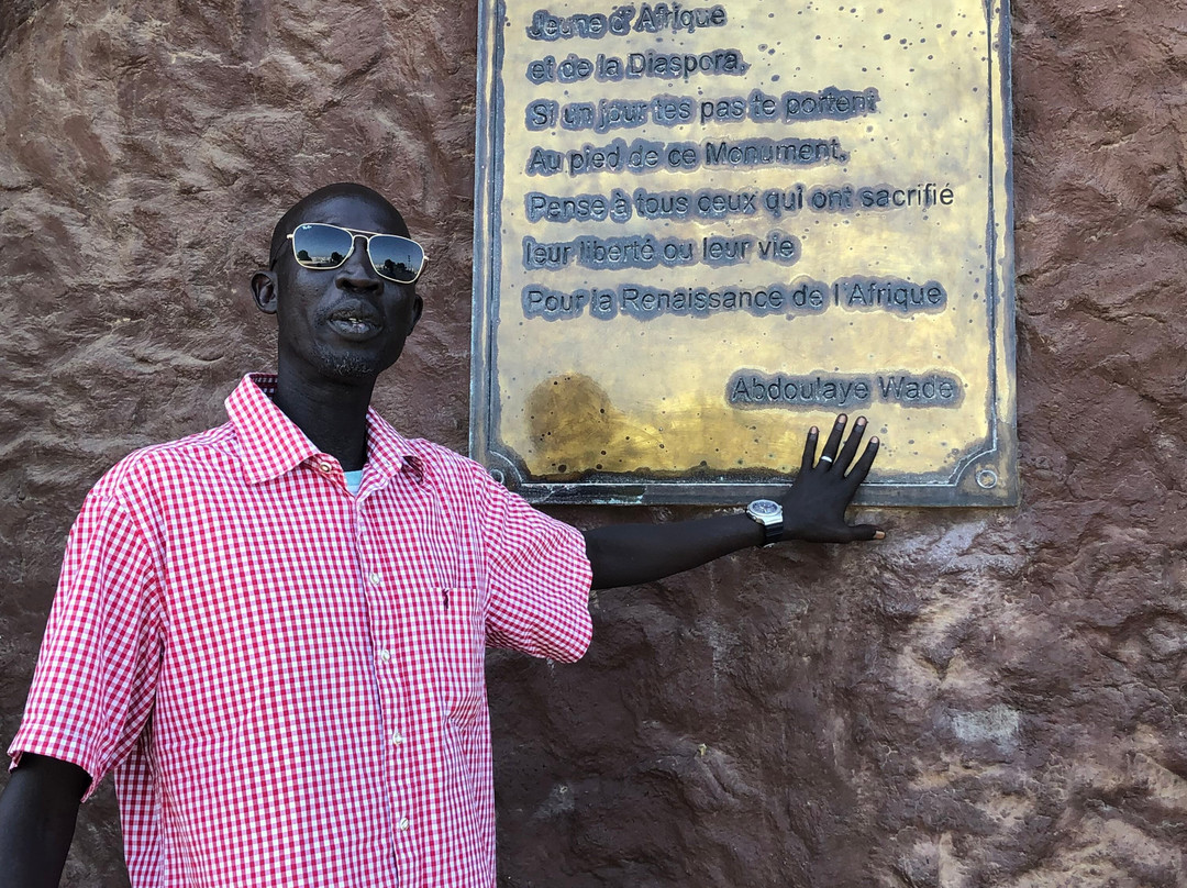 Senegal with Alex-达喀尔必去景点