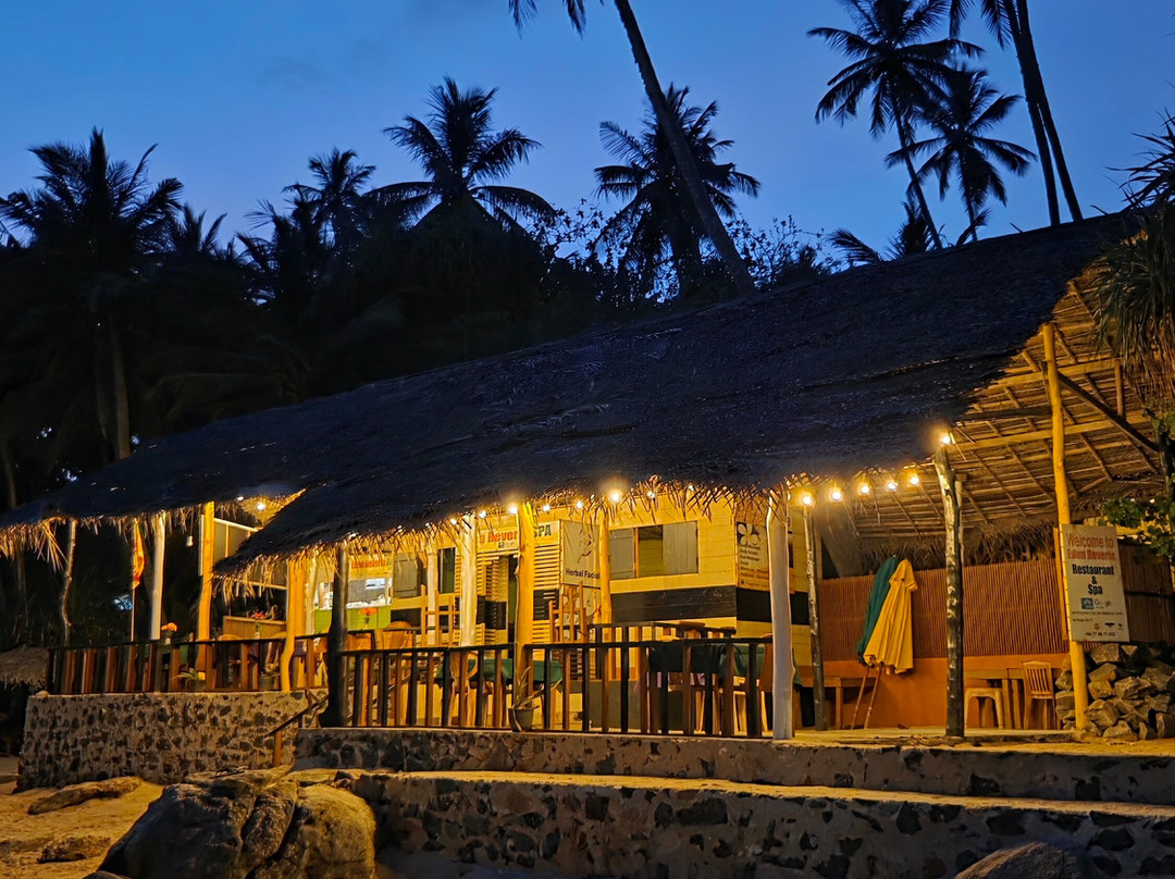 Eden Reverie Beach Restaurant