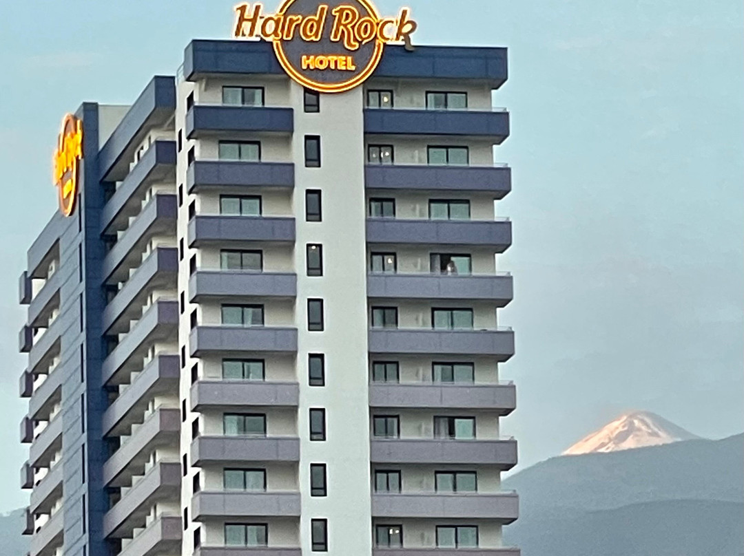 Hard Rock 特内里费岛酒店主图