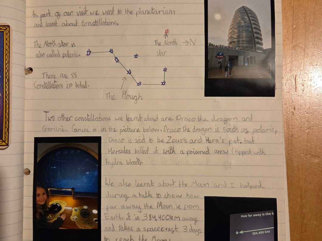 National Space Centre-莱切斯特必去景点