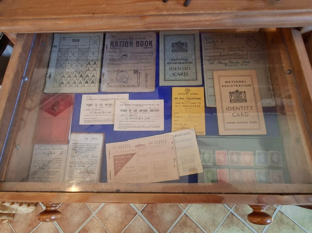 The Coventry Blitz Museum-考文垂必去景点