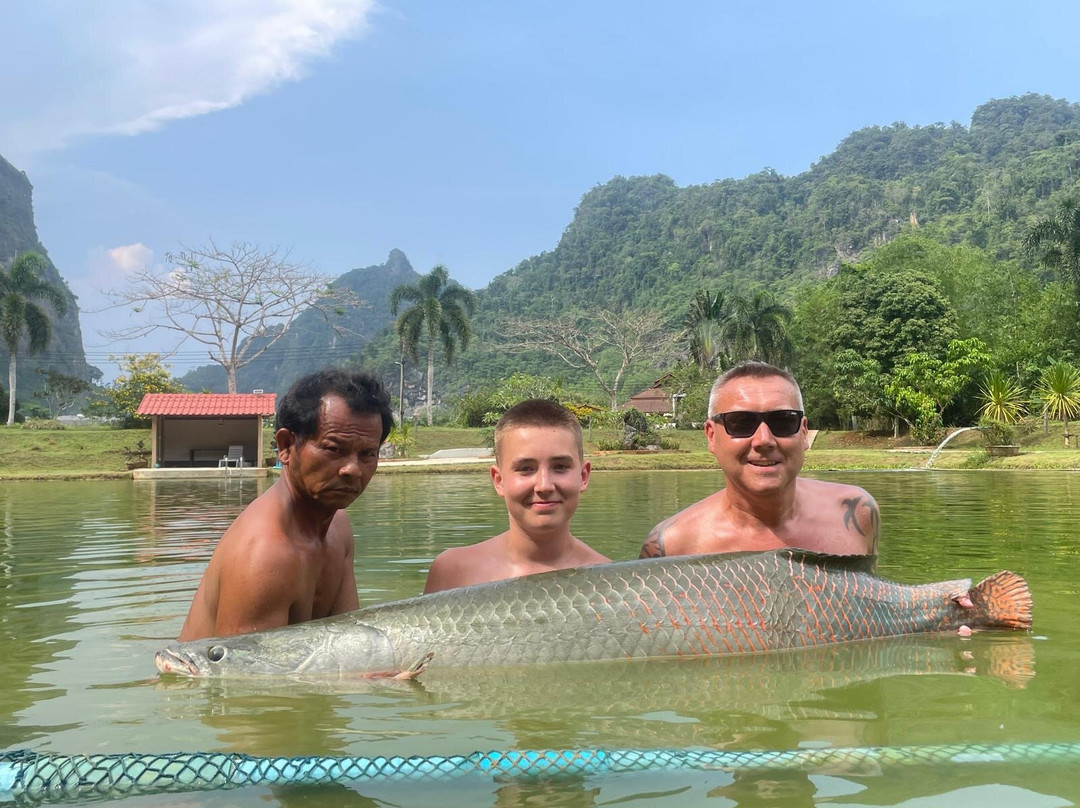 Exotic Fishing Thailand-攀牙必去景点