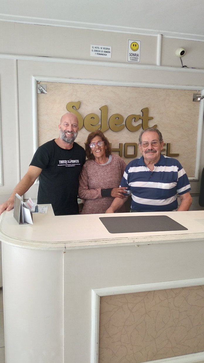 精选酒店-旅行者