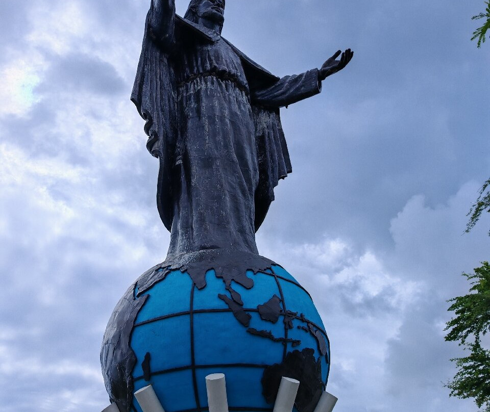 Cristo Rei-帝力必去景点