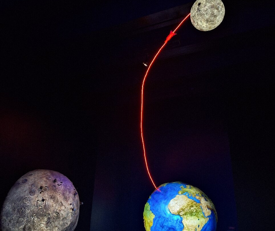 Space Adventure Canela-卡内拉必去景点