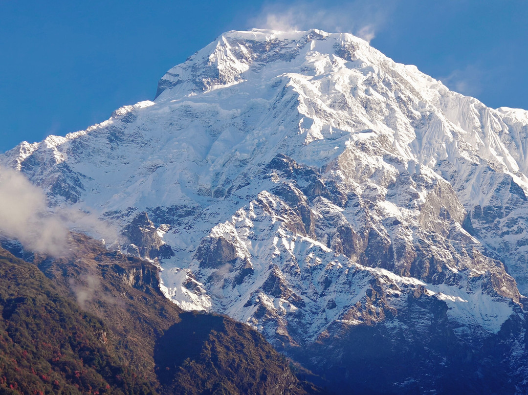 Enjoy Nepal Treks-加德满都必去景点