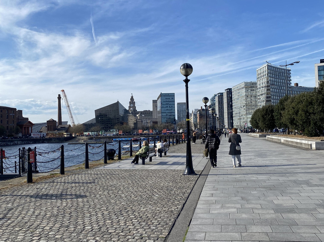 艾伯特码头-利物浦必去景点