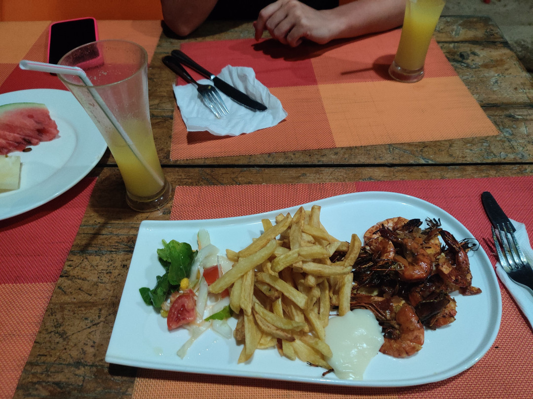 Tropicana Kendwa Beach Hotel主图