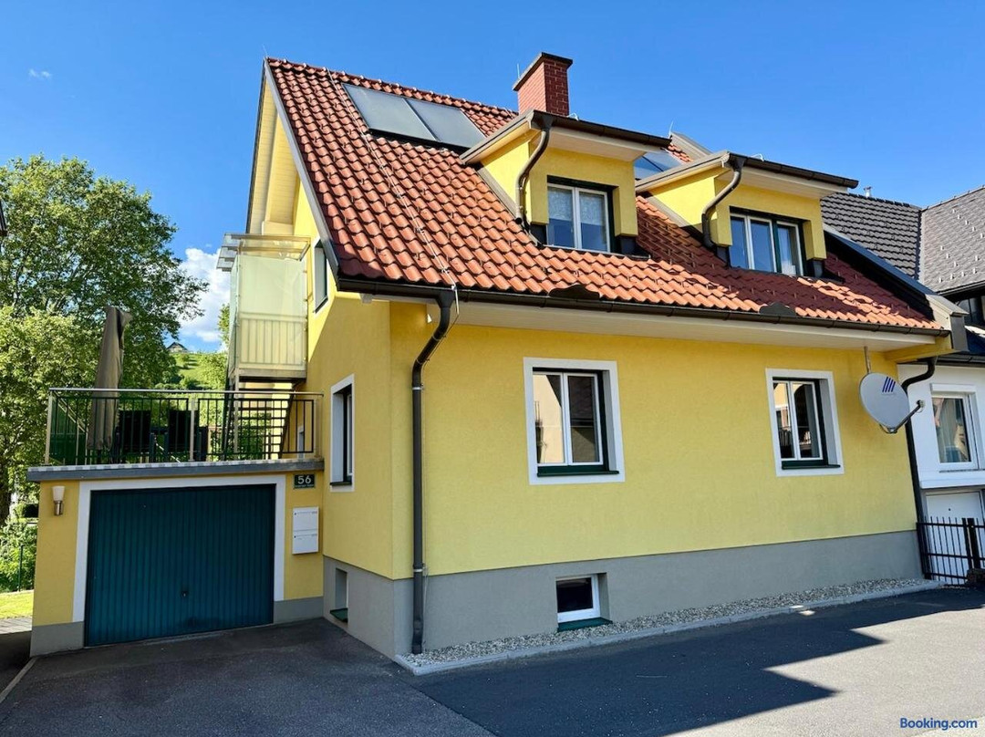 Haus Am Fluss