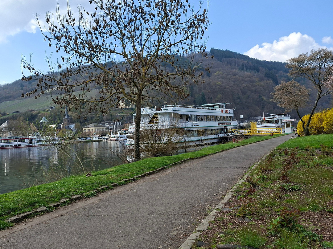 Weingut Bremm - Keltenhof-Zell (Mosel)必去景点