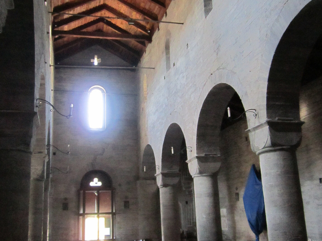 Pieve di Sant'Ambrogio-Uscio必去景点