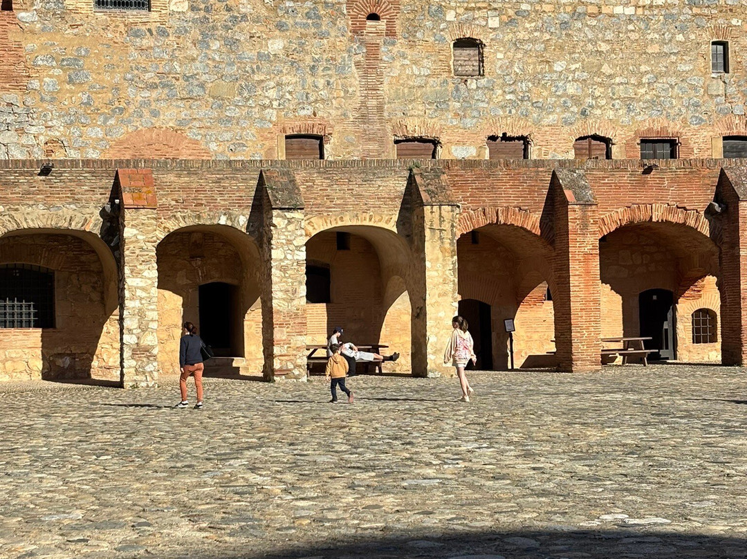 Forteresse de Salses-Salses-Le-Chateau必去景点