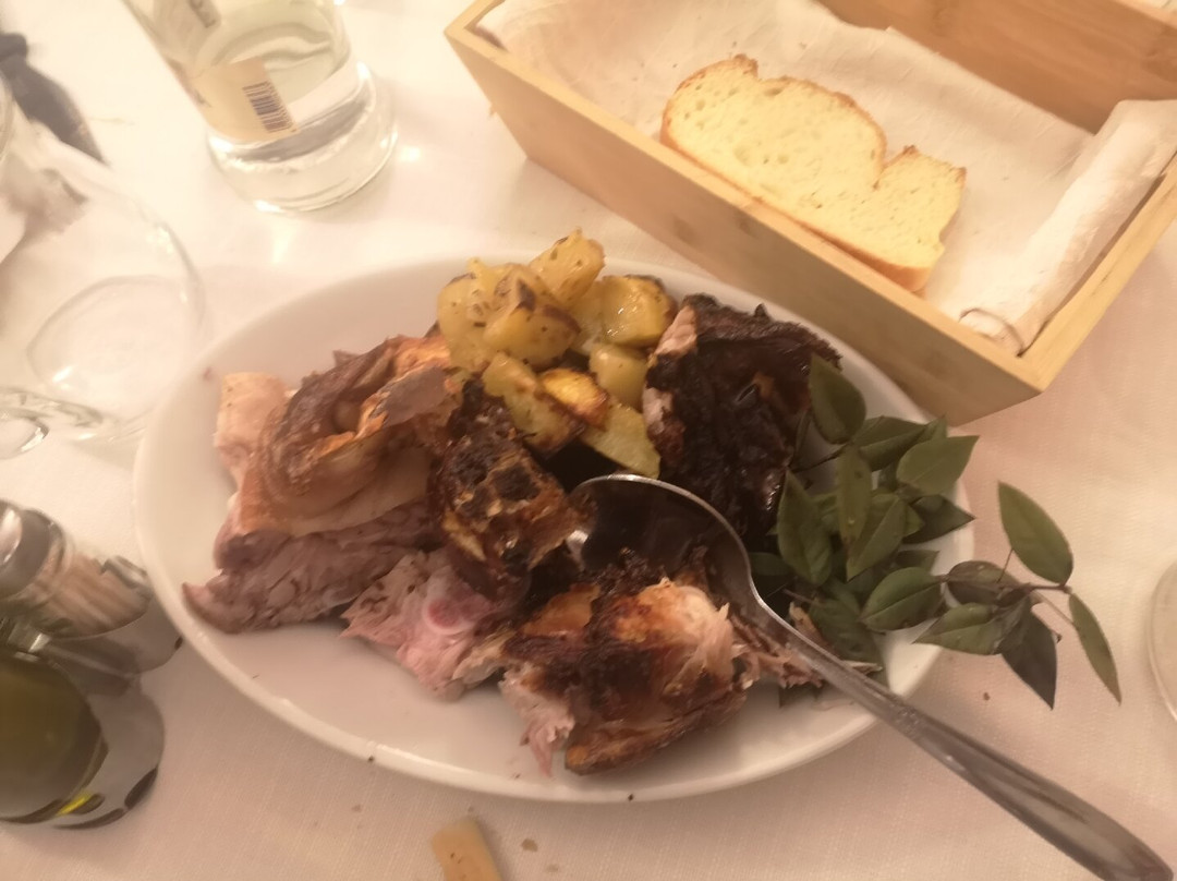 Trattoria su Nuraghe