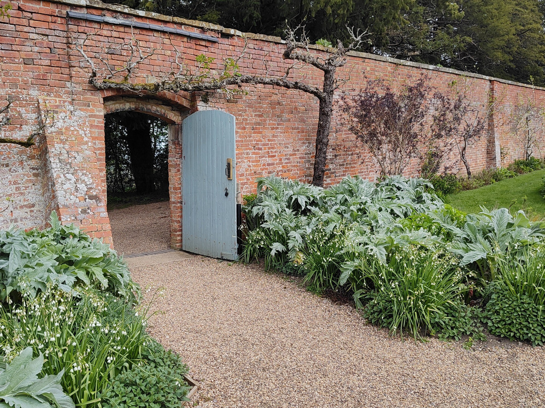 Kelmarsh Hall & Gardens-Kelmarsh必去景点