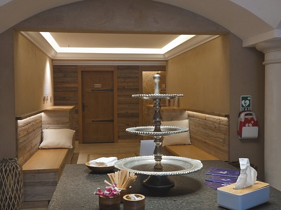 Hôtel & Spa les Violettes主图