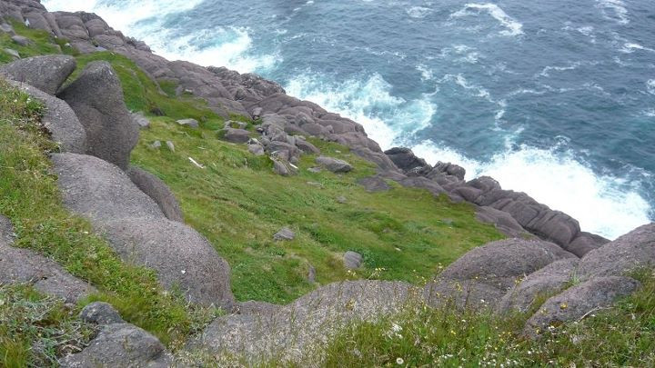 Cape Spear Lighthouse National Historic Site-圣约翰必去景点