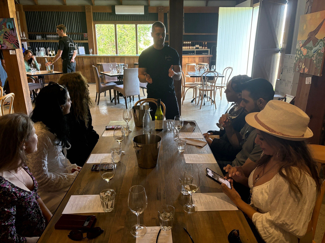 奥德丽维尔金森酒庄-波高尔宾必去景点