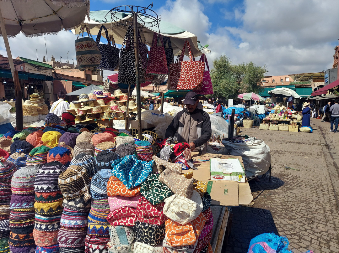 Cultural MoroccoTours-Ait Azzi必去景点