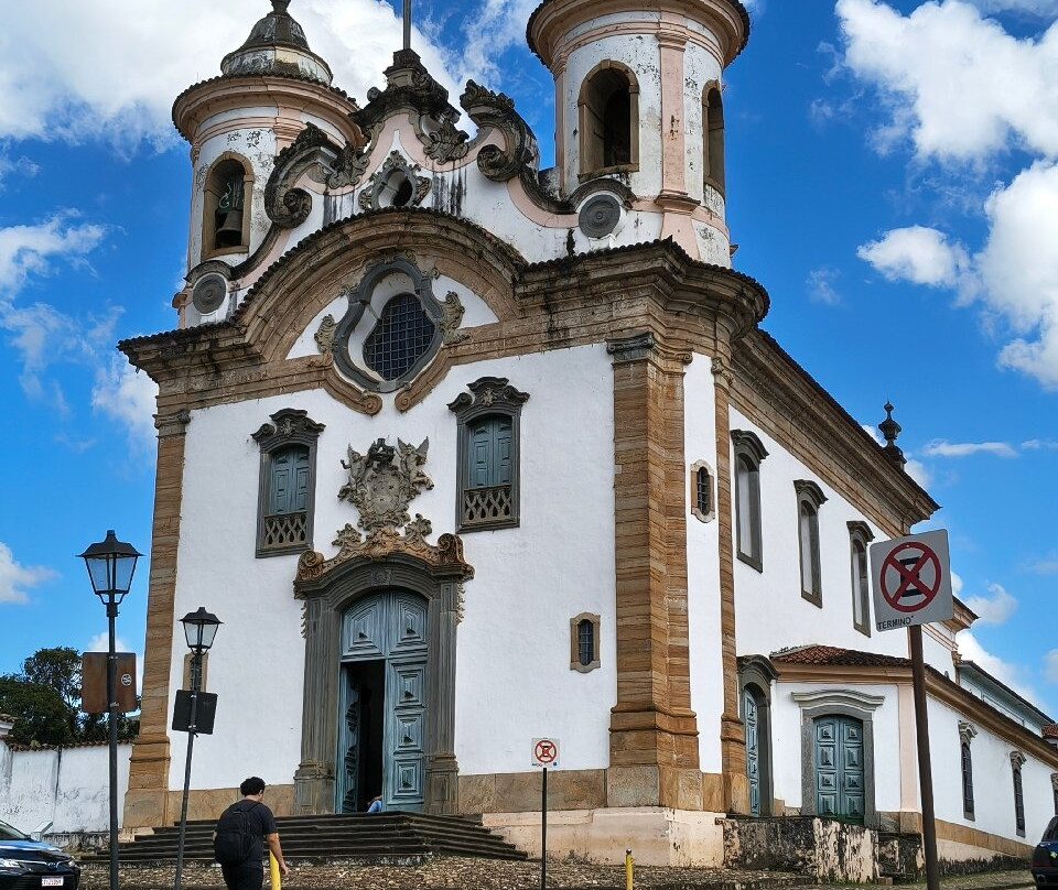 Turismo Ouro Preto Receptivo-欧鲁普雷图必去景点