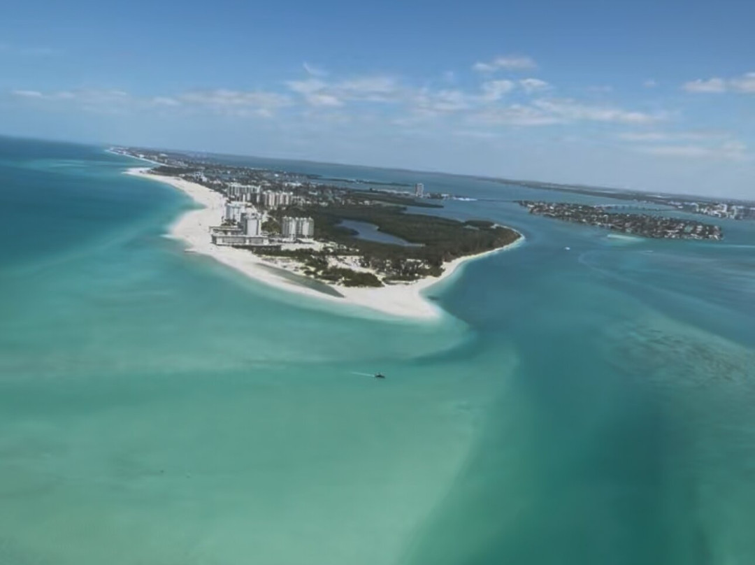 Sarasota Helicopter Tours-萨拉索塔必去景点