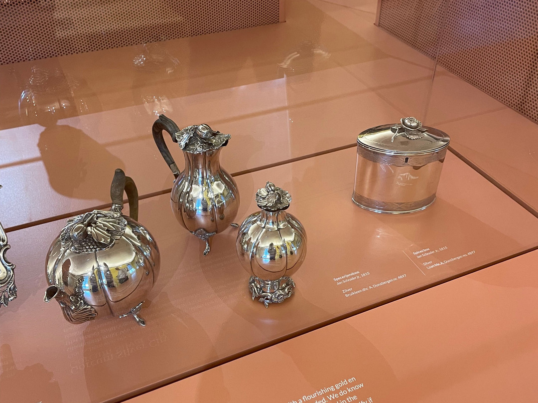 Gorcums Museum-Gorinchem必去景点