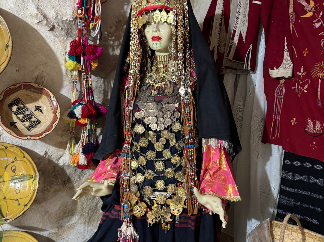 Musée Berbère de Tamezret-Tamezret必去景点