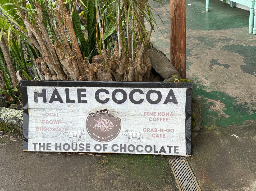Puna Chocolate Company-凯鲁瓦-柯纳必去景点