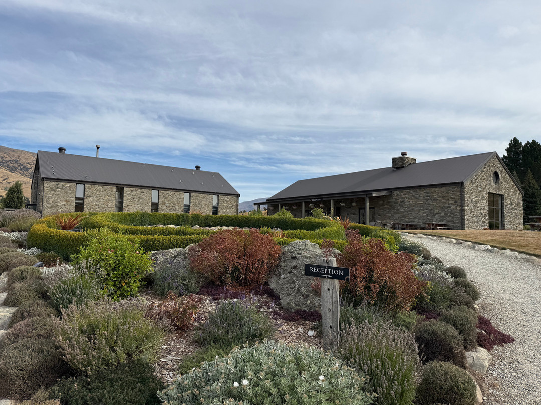 Cardrona Distillery-卡德罗纳必去景点
