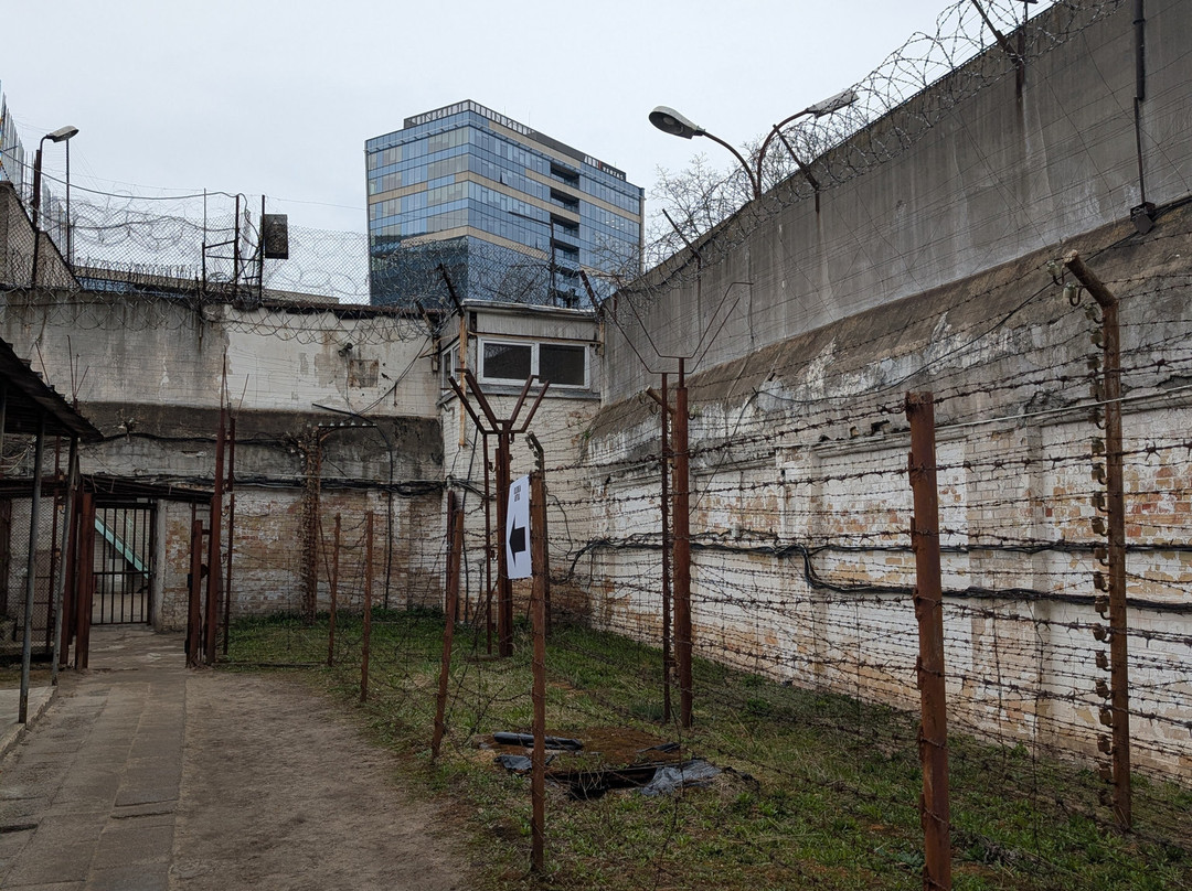 Lukiškės Prison 2.0-维尔纽斯必去景点