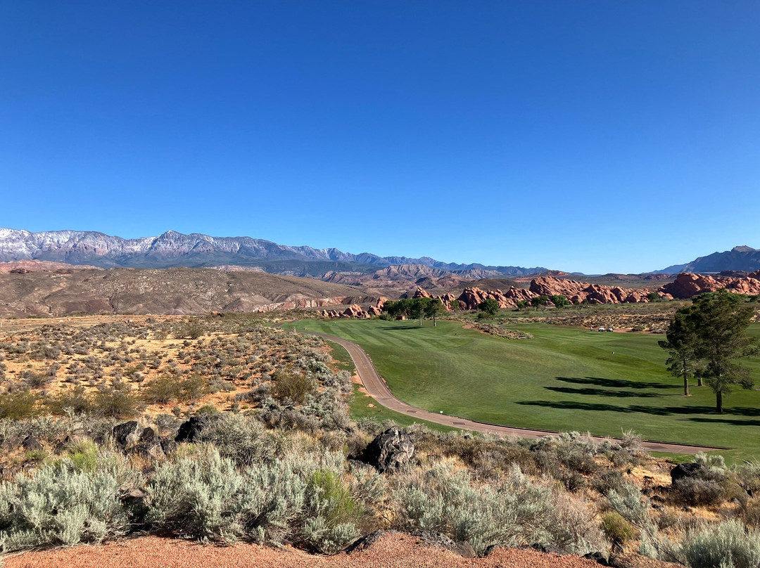 Sky Mountain Golf Course-哈里肯必去景点