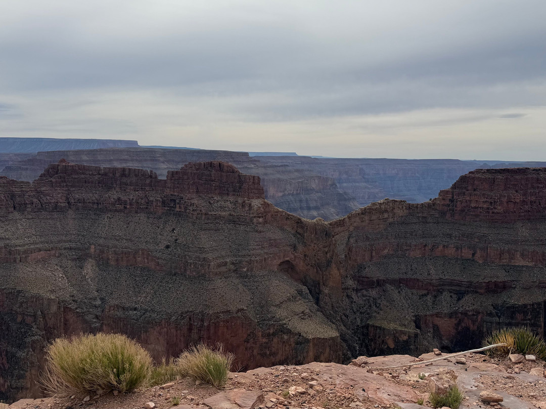 Grand Canyon West Skywalk-皮奇斯普林斯必去景点