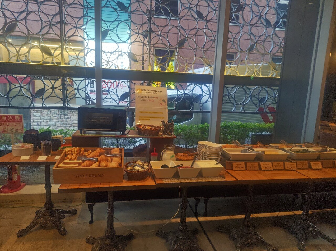 相铁FRESA INN 东京六本木酒店主图