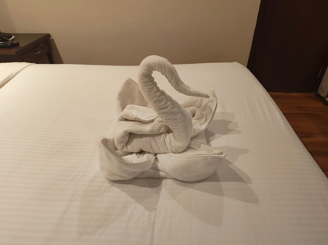 马拉里马恒达雪峰俱乐部酒店主图