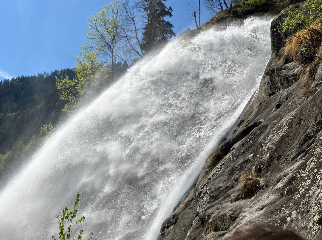 Partschinser Wasserfall-Parcines必去景点