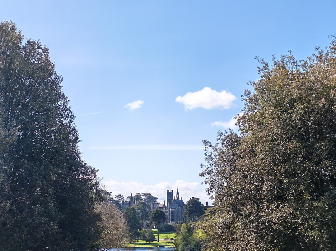 奥尔顿塔-奥尔顿必去景点