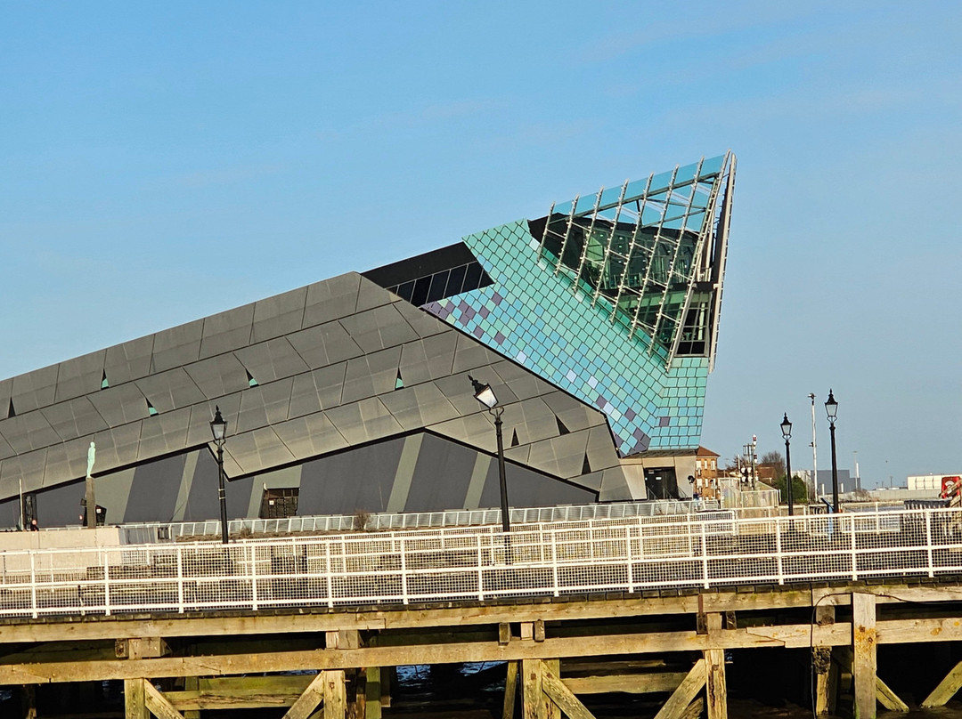 Hull Marina-赫尔河畔金斯顿必去景点