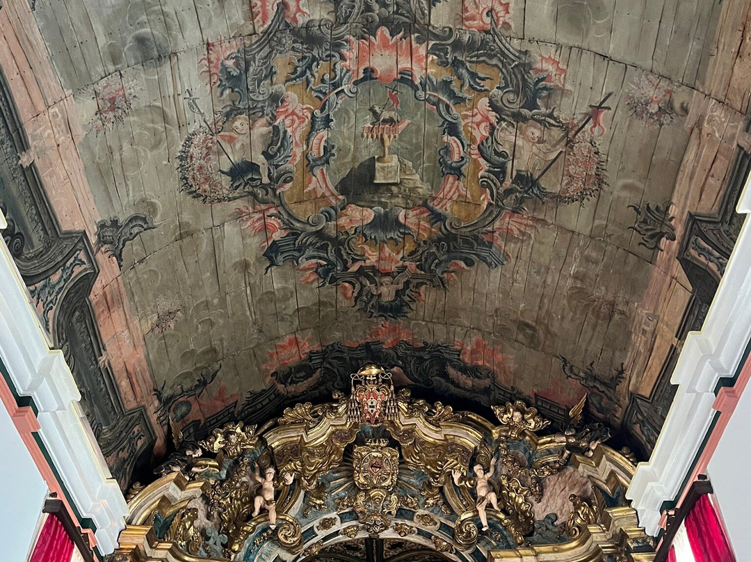 Igreja Matriz De Provesende