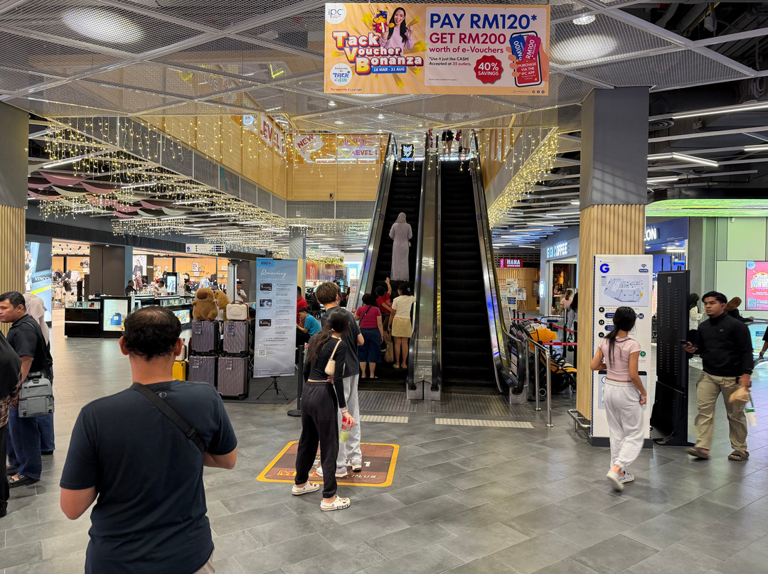 IPC Shopping Centre-八打灵再也必去景点